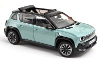 Renault 4 E-Tech 100% Elektrisch 2025 Hauts-de-France Groen