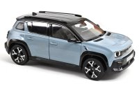 Renault 4 E-Tech 100% Electrique 2025 Bleu Nuage