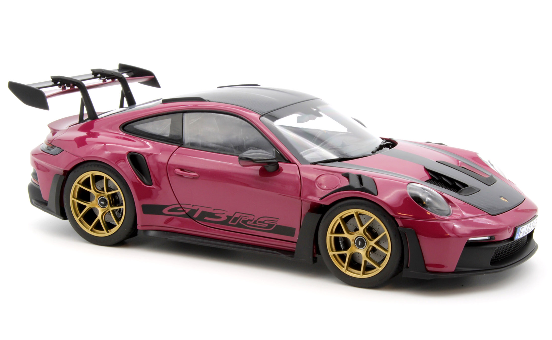 Porsche 911 GT3 RS 2022 met Weissach pakket Star R