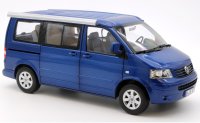 VW California 2003 Ravenna blauw metallic