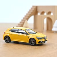 Renault Megane RS Trophy 2020 Geel