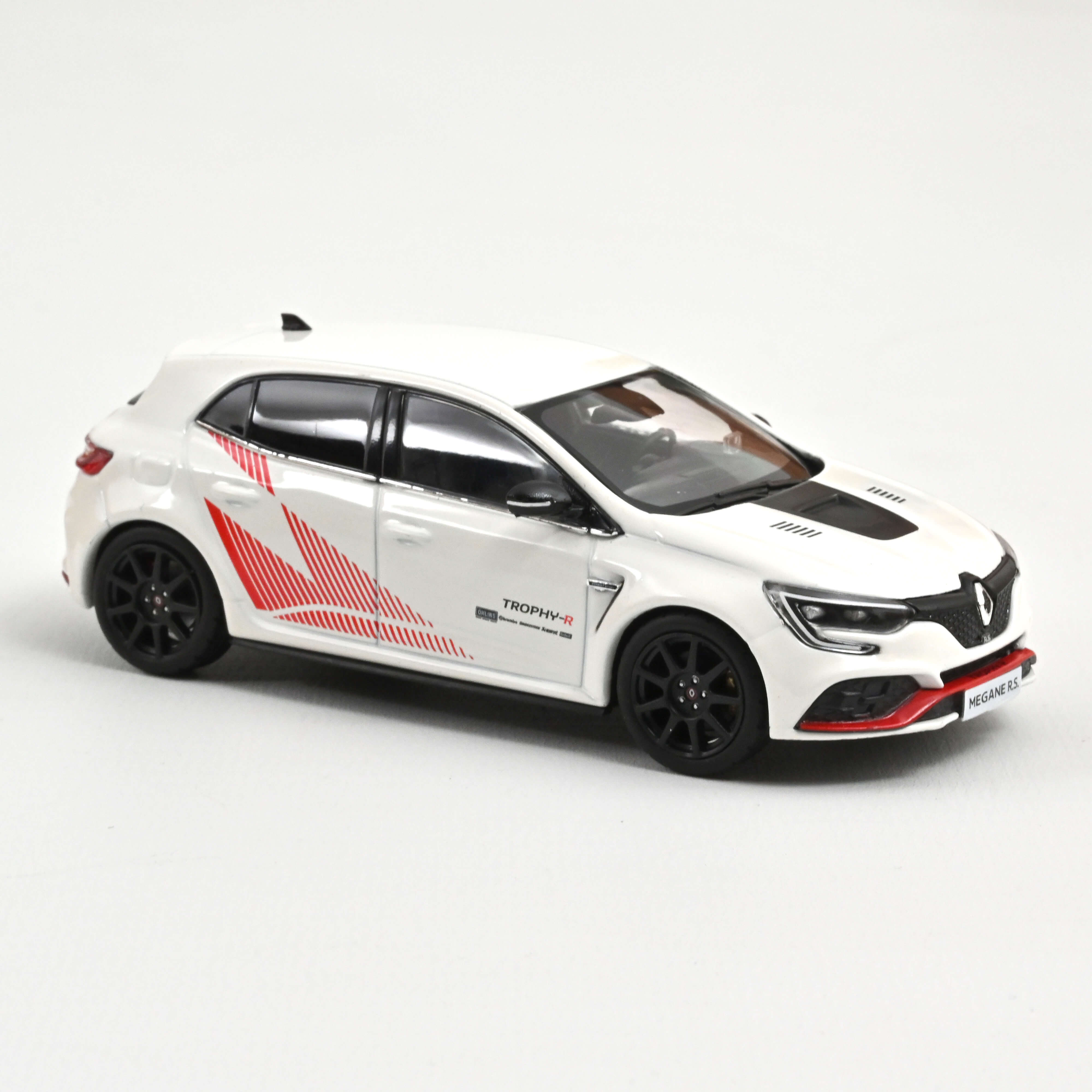 Renault Megane RS Trophy-R 2019 Nürburgringrecord