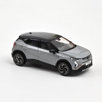 Renault Captur Esprit Alpine 2024 Gris Rafale et Noir