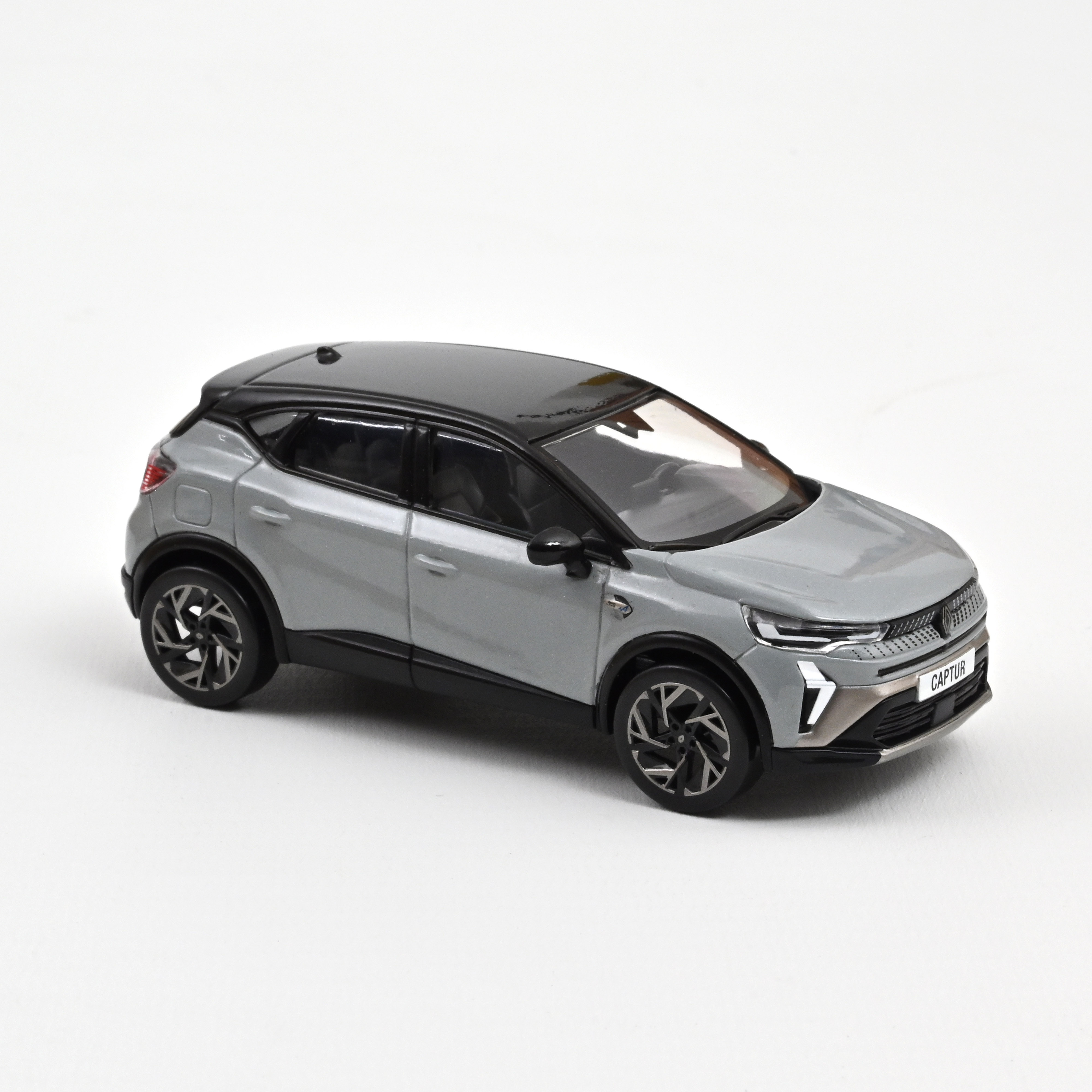 Renault Captur Esprit Alpine 2024 Rafal grijs en z