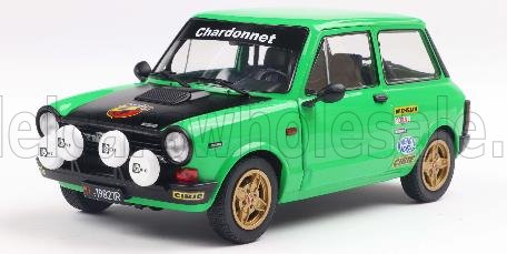 AUTOBIANCHI - A112 ABARTH MKV 1980