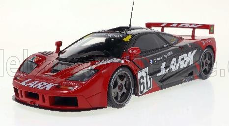 McLAREN - F-1 GTR 6.1L V12 TEAM LARK N 60 JGTC SEA