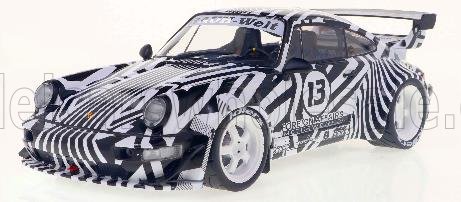 PORSCHE - 911 964 RWB N 13 BODY KIT THE ZEBRA 1994