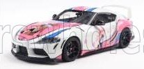 TOYOTA - SUPRA GR ITASHA 2024 - WHITE PINK