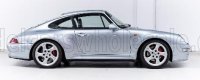 PORSCHE - 911 993 4S COUPE 1996 - SILVER