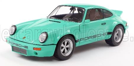 PORSCHE - 911 RS 3.0L COUPE IROC DAYTONA 1974 - GR