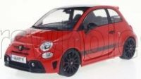 FIAT - NUOVA 500 ABARTH 595 2022 - ROSSO MARANELLO