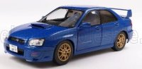 SUBARU - IMPREZA WRX STi 2003 - BLUE