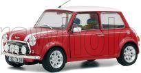 MINI - COOPER SPORT 1997 - RED WHITE