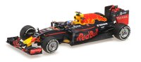 RED BULL RACING TAG-HEUER RB12 – MAX VERSTAPPEN – WINNER SPANISH GP 2016