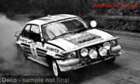 Opel Ascona 400, Safari Rally, 1983, #2