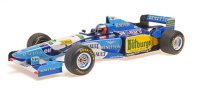 BENETTON RENAULT B195 – MICHAEL SCHUMACHER – WINNER EUROPEAN GP 1995