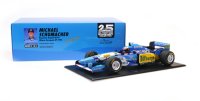 BENETTON RENAULT B195 – MICHAEL SCHUMACHER – WINNER EUROPEAN GP 1995