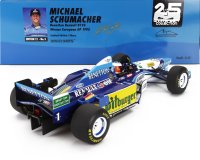 BENETTON RENAULT B195 – MICHAEL SCHUMACHER – WINNER EUROPEAN GP 1995