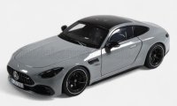 MERCEDES BENZ - AMG GT43 (C192) 2024 - GREY BLACK