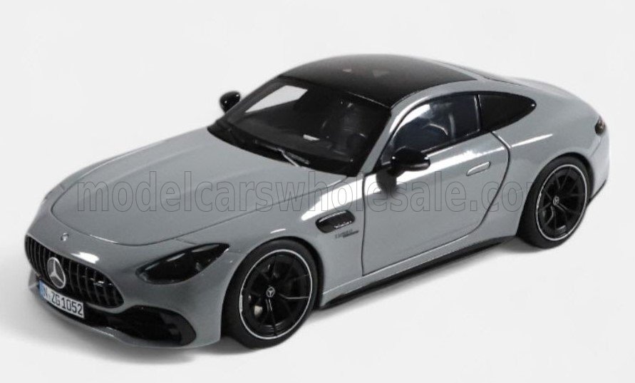 MERCEDES BENZ - AMG GT43 (C192) 2024 - GREY BLACK