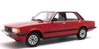 FORD  - TAUNUS TC4 2.0 GL 1980 - RED