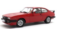 FORD - CAPRI 2.8 TURBO 1981 - RED