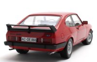 FORD - CAPRI 2.8 TURBO 1981 - RED