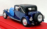 BUGATTI - T46 s/n.46587 1931 - PERSONAL CAR JAMES YOUNG - 2 TONE BLUE