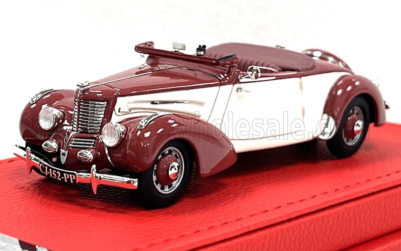 CITROEN - 11BL TONNELINE CABRIOLET OPEN 1938 - BRO