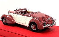 CITROEN - 11BL TONNELINE CABRIOLET OPEN 1938 - BROWN WHITE