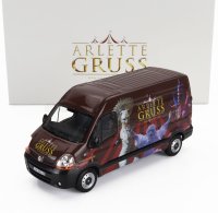 RENAULT - MASTER VAN ARLETTE GRUSS 2003 - PURPLE