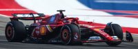 Ferrari SF24 FORMULE 1 VERENIGDE STATEN Austin GP 2024 Leclerc-winnaar