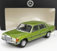 MERCEDES BENZ - S-CLASS 450SEL 6.9 (W116) 1976 - CYTRUS GREEN