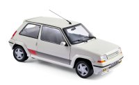 Renault Supercinq GT Turbo 1989 PH 2 - Panda Blanc