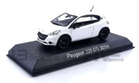 Peugeot 208 GTi 30TH 2014 blanc