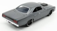 PLYMOUTH - DOM'S CHARGER ROAD RUNNER 1970 - FAST & FURIOUS III TOKYO DRIFT (2006) - PRIMER GREY