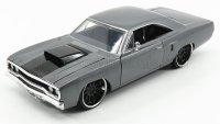 PLYMOUTH - DOM'S CHARGER ROAD RUNNER 1970 - FAST & FURIOUS III TOKYO DRIFT (2006) - PRIMER GREY