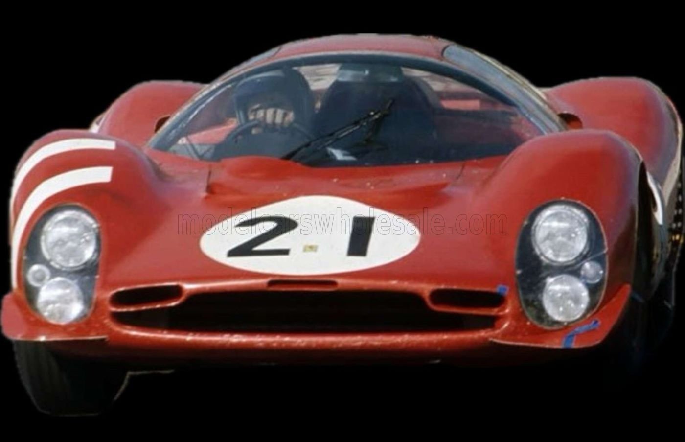 FERRARI - 330 P3 4.0L V12 COUPE TEAM FERRARI SEFAC