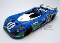 Matra Simca MS 670 B No.11 Winner 24H Le Mans 1973 H. Pescarolo - G. Larrousse