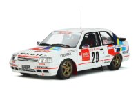 Peugeot 309 Gr. A Rallye Monte Carlo 1990