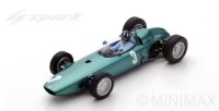 BRM P57 No.3 Winner South African GP World Champion 1962 Graham Hill