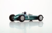 BRM P57 No.3 Winner South African GP World Champion 1962 Graham Hill