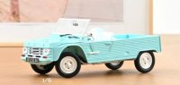 Citroën Méhari 1983 Light Blue - Limited Edition 300 pcs