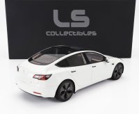 TESLA - MODEL 3 2021 - PEARL WHITE MET