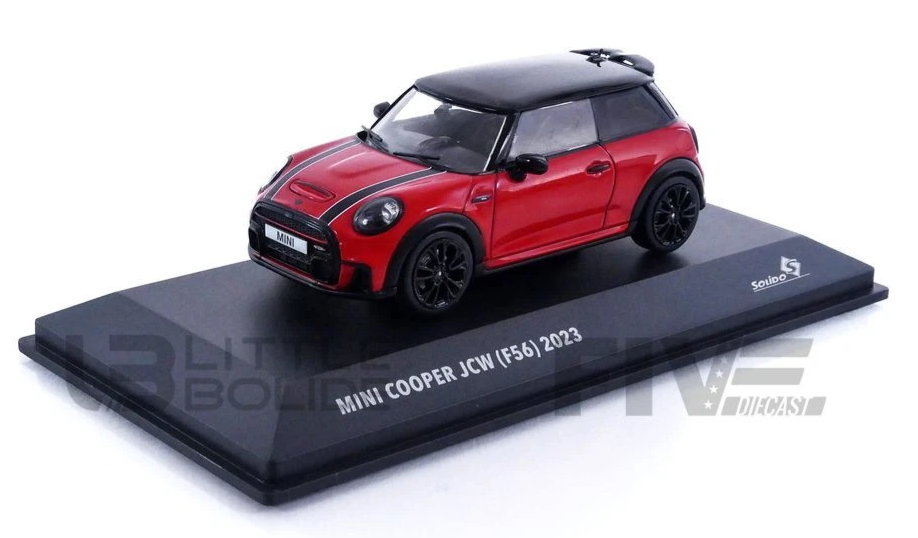 MINI - COOPER JOHN WORKS 2023 - ROOD