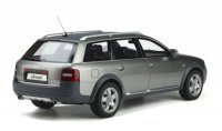 Audi A6 (C6) Avant 2.8L Allroad Quattro 2000 , Atlas grijs