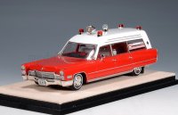 CADILLAC - MILLER METEOR AMBULANCE 1968