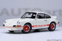 Porsche 911 Carrera 2.7 RS (Grand Prix White with Red stripes)