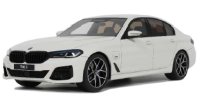 BMW 545E X DRIVE SALOON M SPORT ALPINE WHITE III 2023