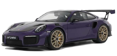 PORSCHE 911 [991.2] GT2 RS ULTRAVIOLET 2021